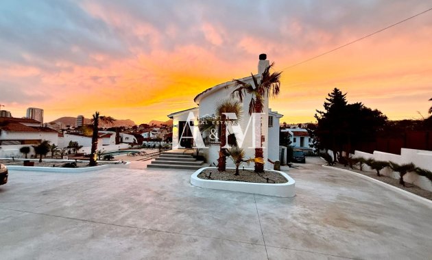 Long Term Rental - Villa - Calpe - Calpe urbanizaciones