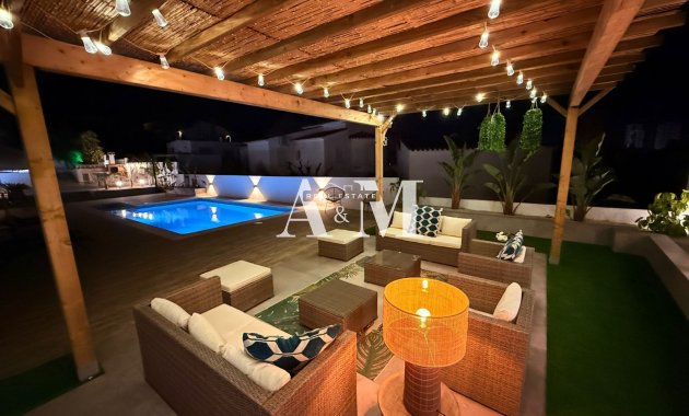 Long Term Rental - Villa - Calpe - Calpe urbanizaciones