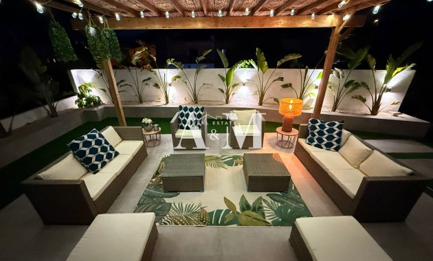 Long Term Rental - Villa - Calpe - Calpe urbanizaciones