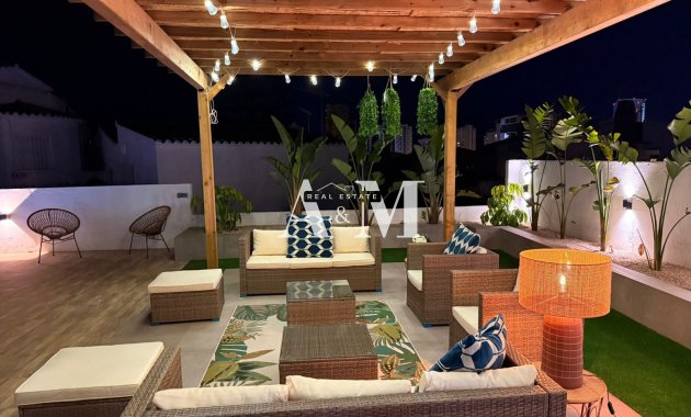 Long Term Rental - Villa - Calpe - Calpe urbanizaciones