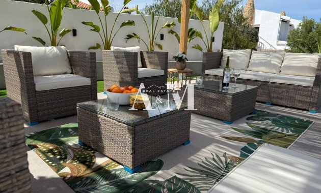 Long Term Rental - Villa - Calpe - Calpe urbanizaciones