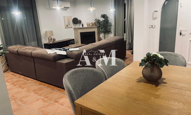 Long Term Rental - Villa - Calpe - Calpe urbanizaciones