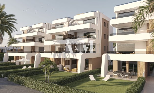 Новое здание - apartment - Condado de Alhama