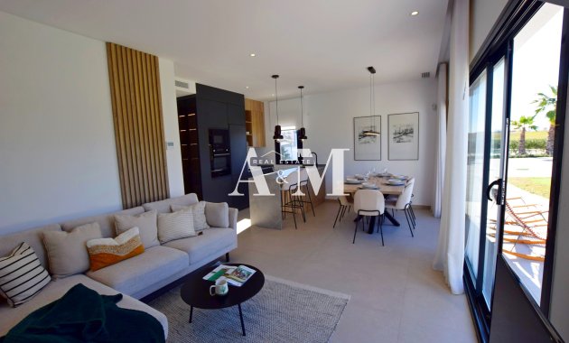 Новое здание - apartment - Condado de Alhama
