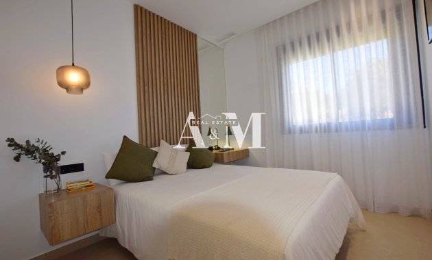 Новое здание - apartment - Condado de Alhama