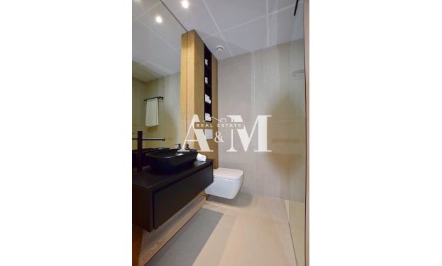 Новое здание - apartment - Condado de Alhama