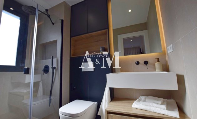 Новое здание - apartment - Condado de Alhama