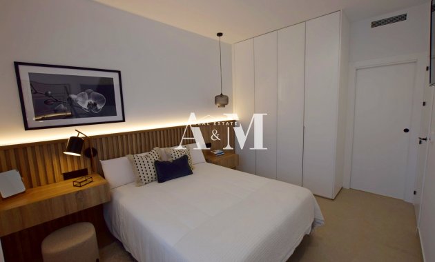 Новое здание - apartment - Condado de Alhama
