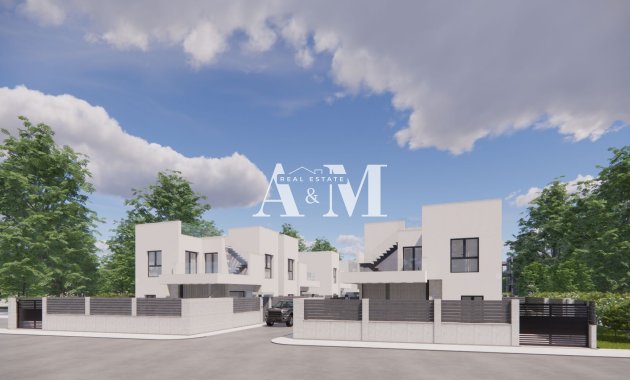 New Build - terraced - La Herrada