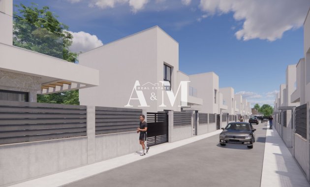 New Build - terraced - La Herrada