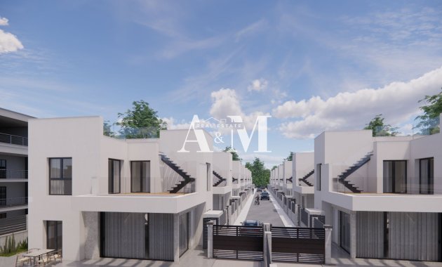 New Build - terraced - La Herrada