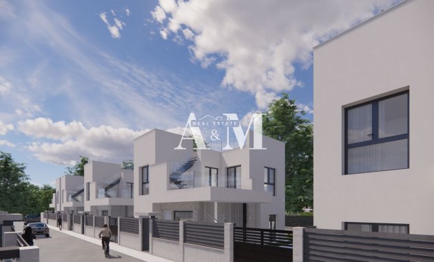 New Build - terraced - La Herrada