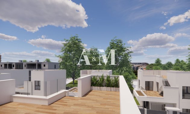 New Build - terraced - La Herrada