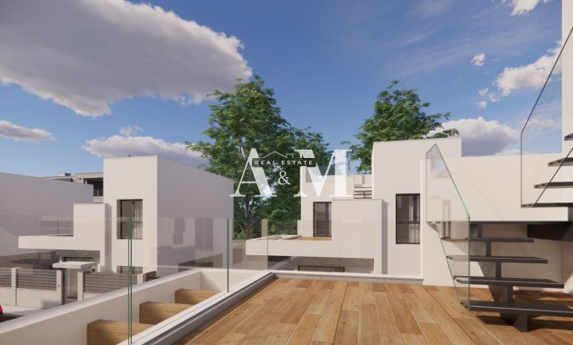 New Build - terraced - La Herrada