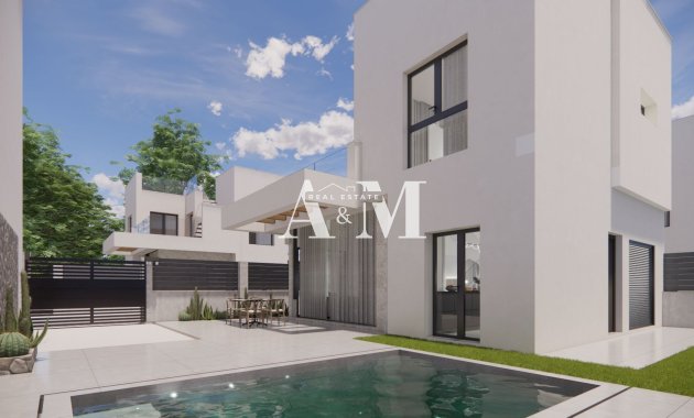 New Build - terraced - La Herrada