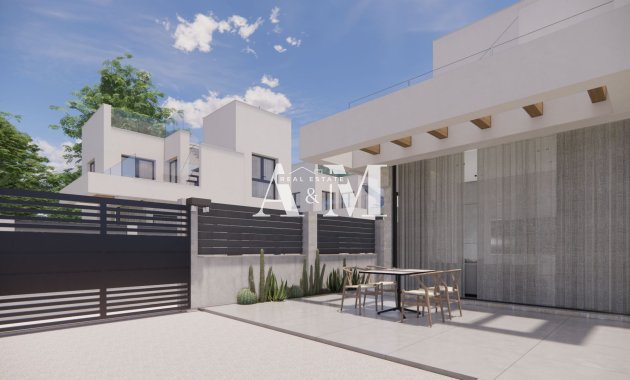 New Build - terraced - La Herrada