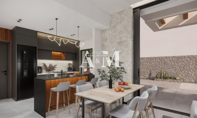 New Build - terraced - La Herrada