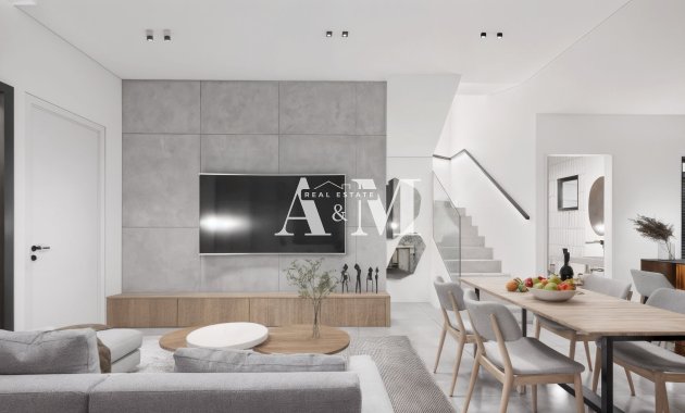 New Build - terraced - La Herrada