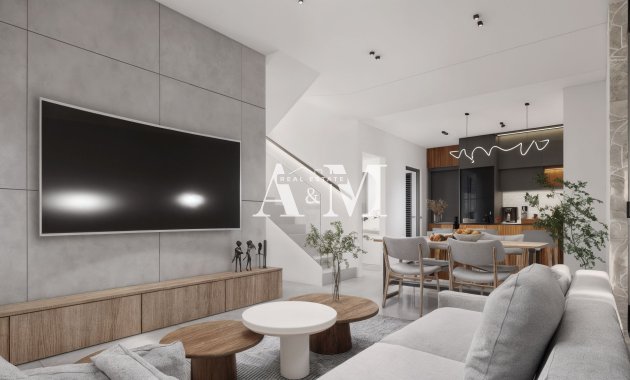 New Build - terraced - La Herrada