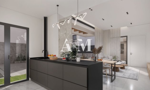 New Build - terraced - La Herrada