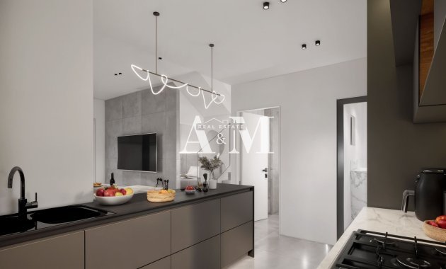 New Build - terraced - La Herrada