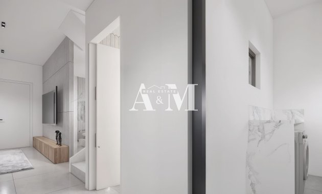 New Build - terraced - La Herrada