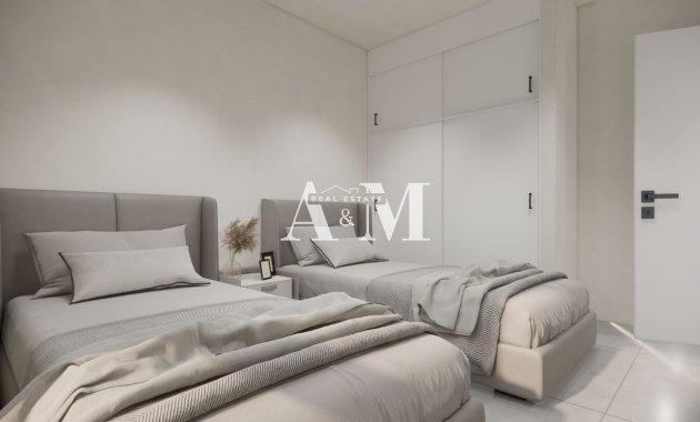 New Build - terraced - La Herrada