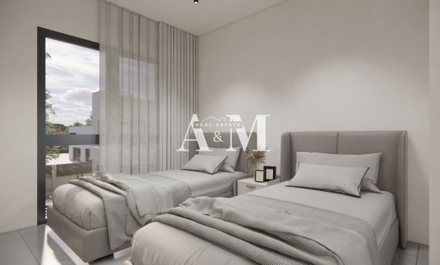 New Build - terraced - La Herrada