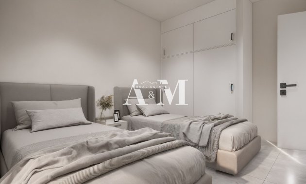 New Build - terraced - La Herrada