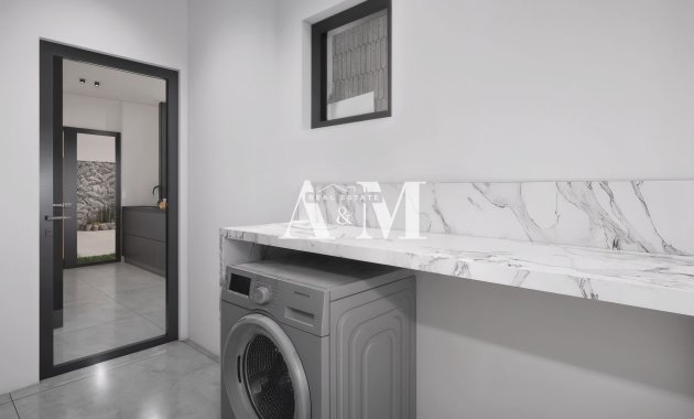 New Build - terraced - La Herrada