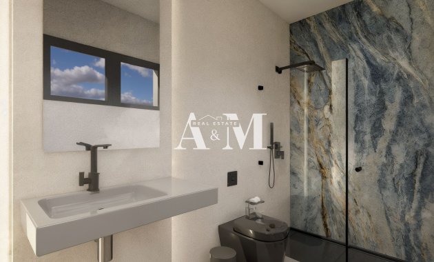 New Build - terraced - La Herrada