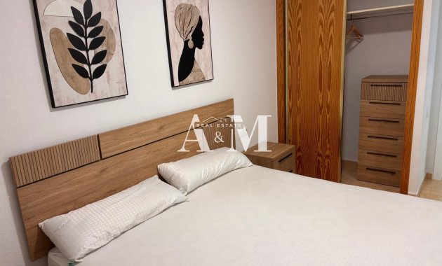 Long Term Rental - Apartment / flat - Almoradí