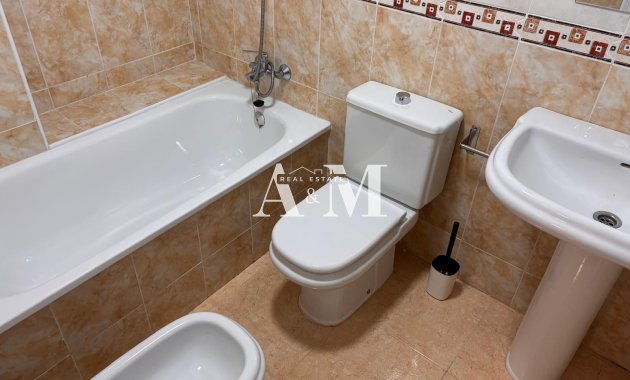 Long Term Rental - Apartment / flat - Almoradí