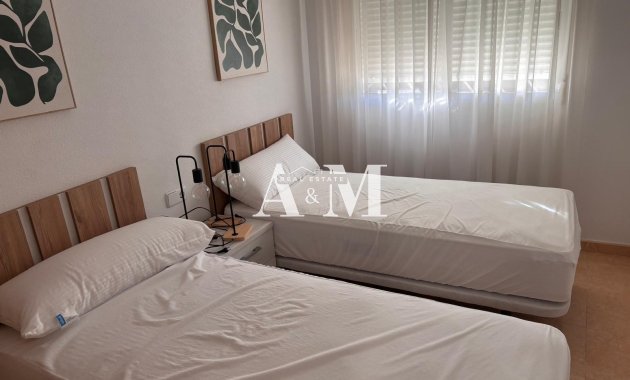 Long Term Rental - Apartment / flat - Almoradí