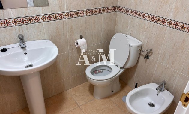 Long Term Rental - Apartment / flat - Almoradí