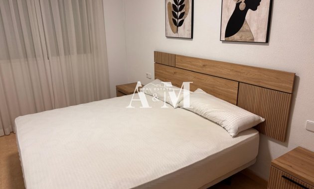 Long Term Rental - Apartment / flat - Almoradí