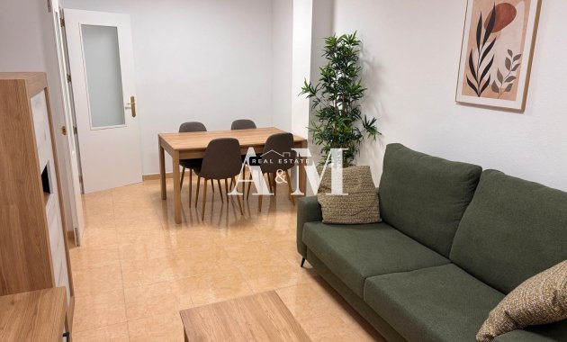 Long Term Rental - Apartment / flat - Almoradí