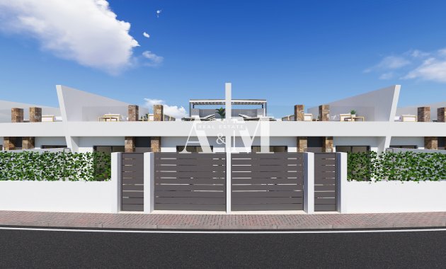 Obra nueva - terraced - Torre-Pacheco
