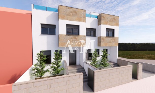 Nouvelle construction - terraced - Bigastro