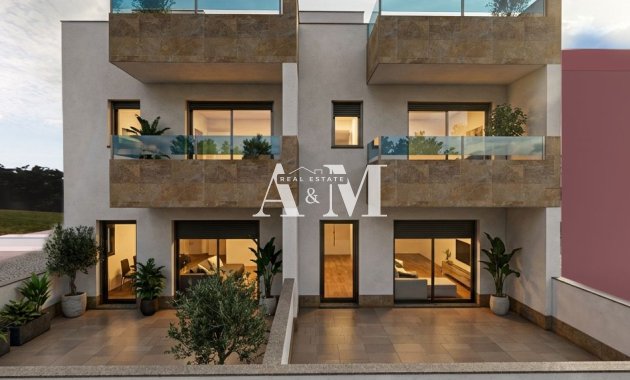 Nouvelle construction - terraced - Bigastro