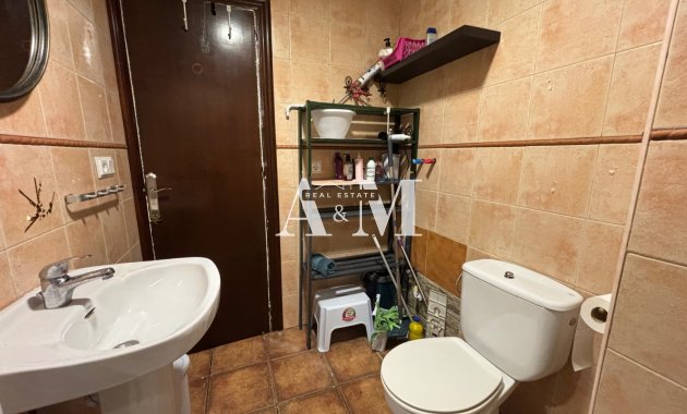 Long Term Rental - Study - Torrevieja - Centro