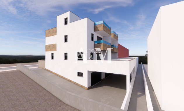 Nouvelle construction - terraced - Bigastro