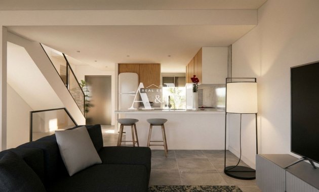 Nouvelle construction - terraced - Bigastro