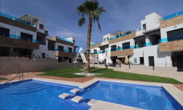 Nouvelle construction - terraced - Bigastro