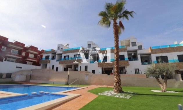 Nouvelle construction - terraced - Bigastro