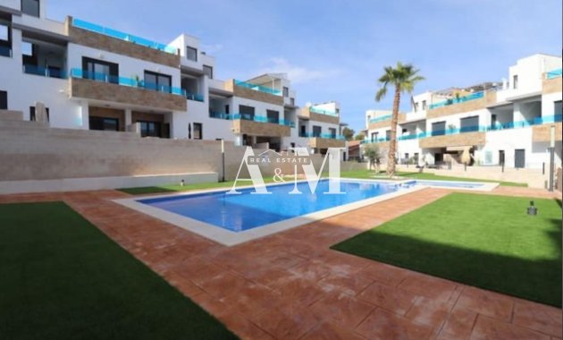 Nouvelle construction - terraced - Bigastro