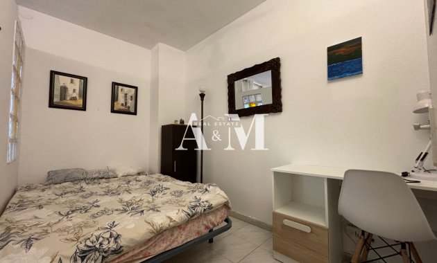 Long Term Rental - Study - Torrevieja - Centro