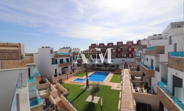 Nouvelle construction - terraced - Bigastro