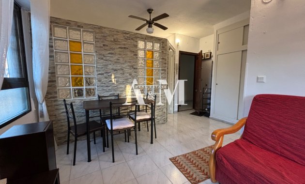 Long Term Rental - Study - Torrevieja - Centro