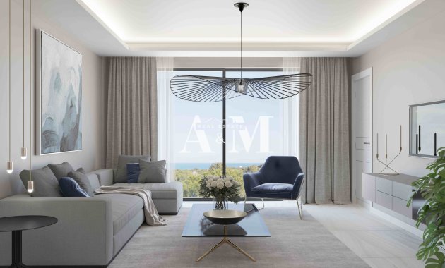 Obra nueva - Ático - Guardamar del Segura